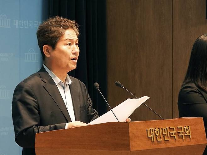 김영배 더불어민주당 의원 ⓒ김 의원 페이스북 캡처