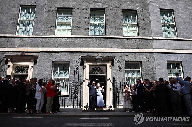 버넘 총리 [AFP=연합뉴스 자료사진. 재판매 및 DB 금지]