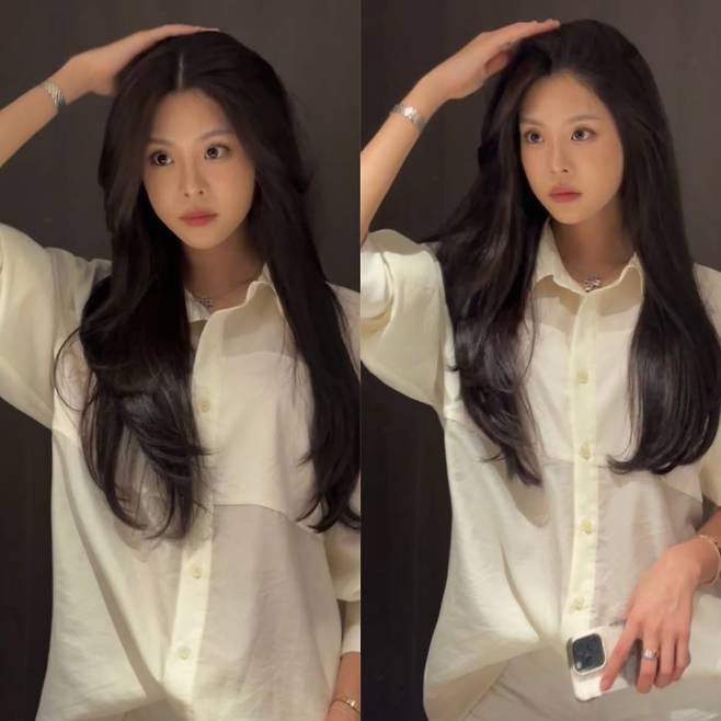우서윤 / 사진 = 우서윤 SNS