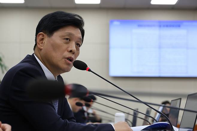 조승래 더불어민주당 의원(대전 유성구갑). 조승래 의원실 제공