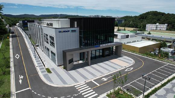 첨단제조 인큐베이팅센터 전경. [사진=포스코그룹]