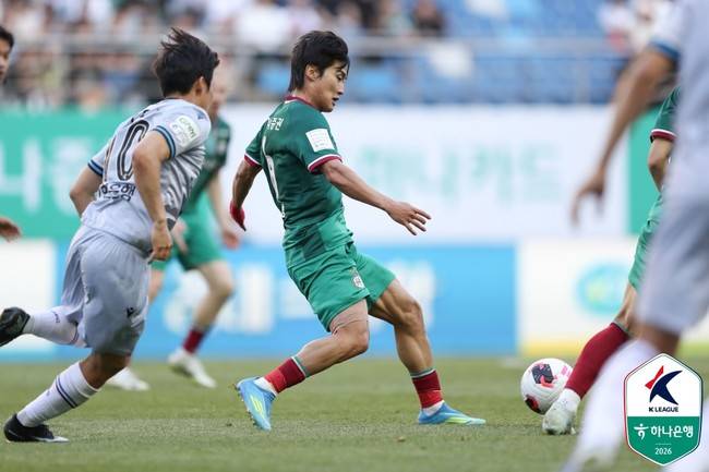 사진=한국프로축구연맹
