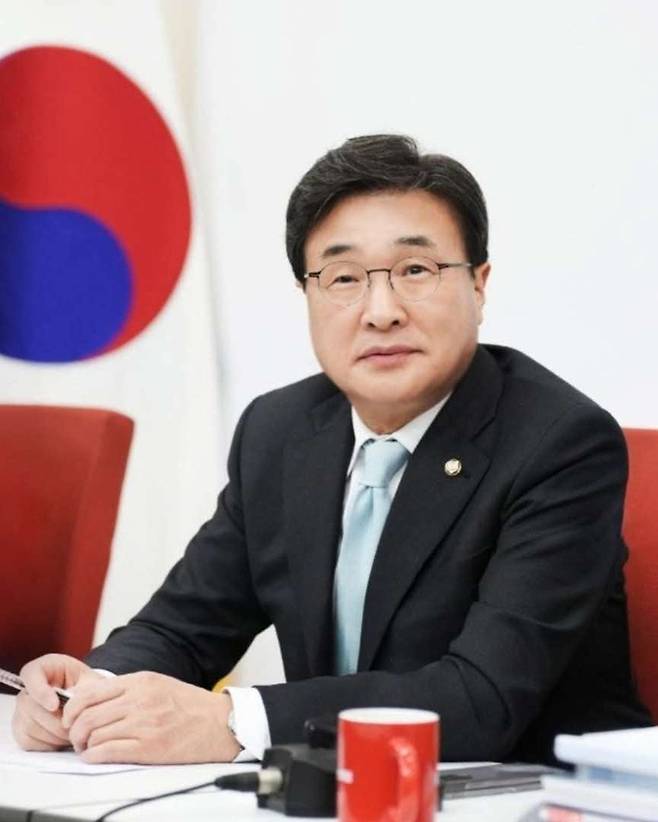 김대식 국회의원. 국민의힘 제공