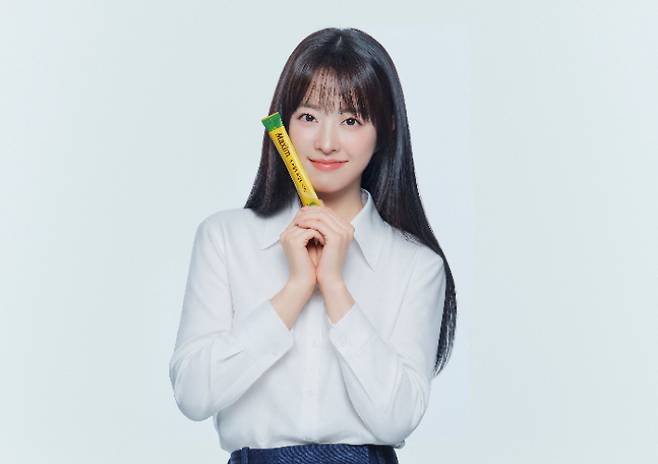 동서식품은 브랜드 이미지 강화를 위해 배우 박보영과 함께한 신규 광고 캠페인을 선보였다. 동서식품 제공