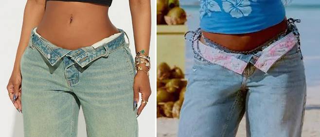 사진출처=fashion nova, Hollister