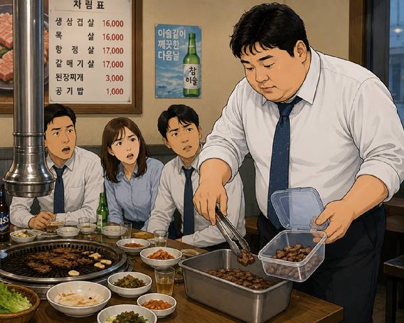 챗GPT로 생성한 인공지능(AI) 이미지. [사진=챗GPT]