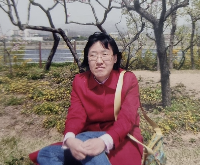 기증자 윤명애씨. 한국장기조직기증원 제공