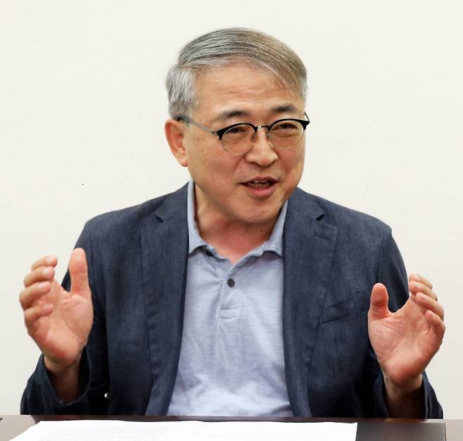 ▲손양훈 인천대 명예교수. 사진= 에너지경제신문