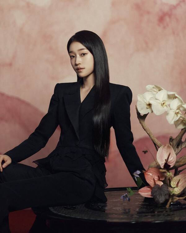 배우 노윤서 / 사진=넷플릭스