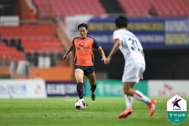 제주 SK 남태희. (한국프로축구연맹 제공)