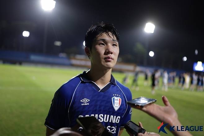 사진 | 한국프로축구연맹