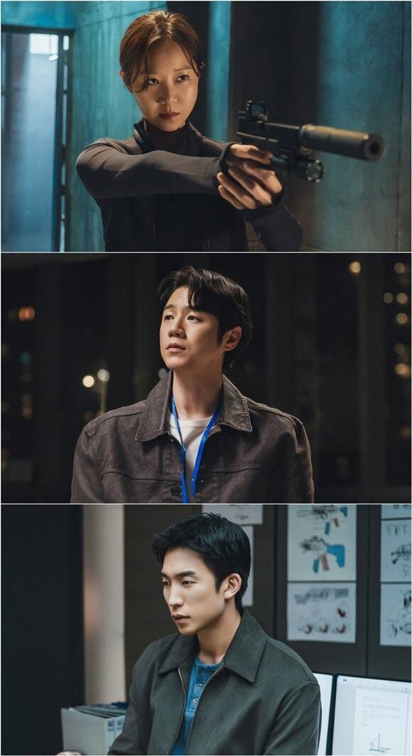 배우 공효진 정준원 이상이(위쪽부터)가 MBC 새 금토드라마 '유부녀 킬러'의 관전 포인트를 짚었다. /MBC