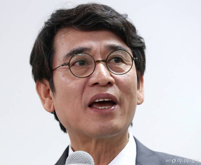 유시민 작가.=사진 머니투데이DB