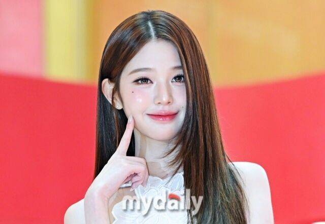 그룹 아이브 멤버 장원영 /' 마이데일리