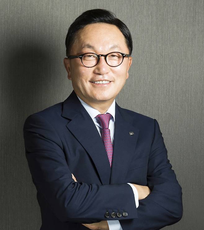 [미래에셋그룹 제공]