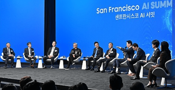 샌프란 AI 서밋. 사진=연합뉴스