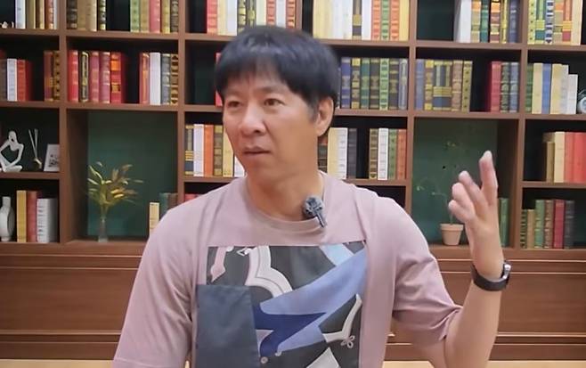 사진=유튜브 채널 '창용불패' 캡처