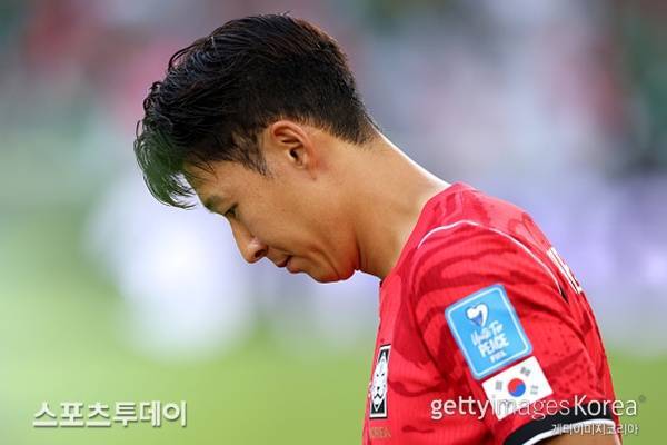 손흥민 / 사진=GettyImages 제공
