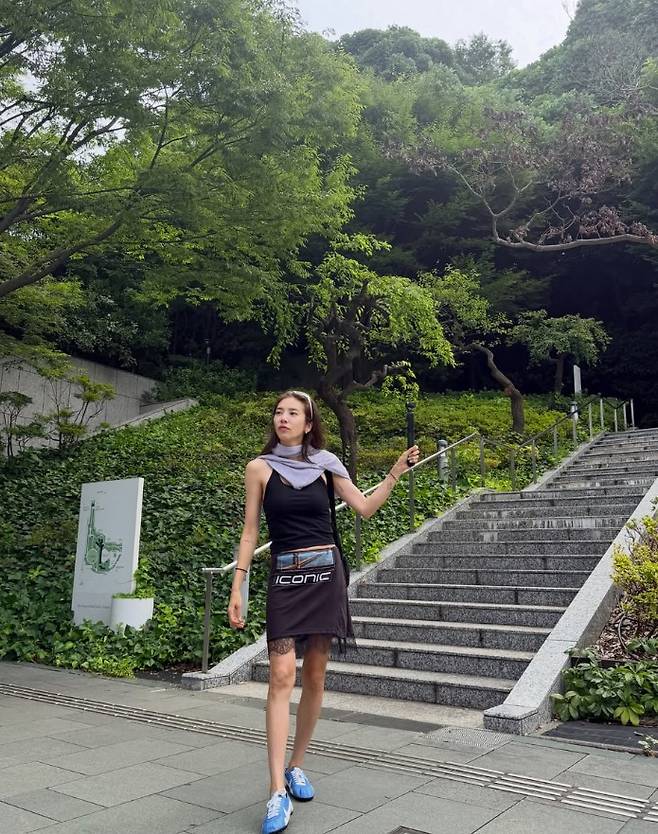 가수 손담비 인스타그램