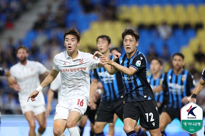 사진 | 한국프로축구연맹