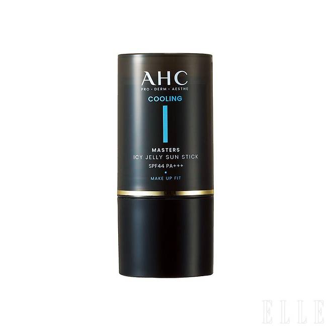 마스터즈 아이시 젤리선스틱, 2만2천원대, AHC.