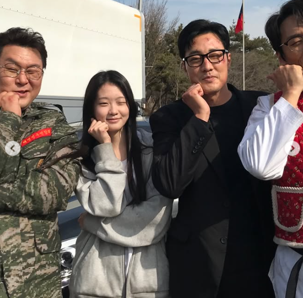 사진=소지섭 SNS