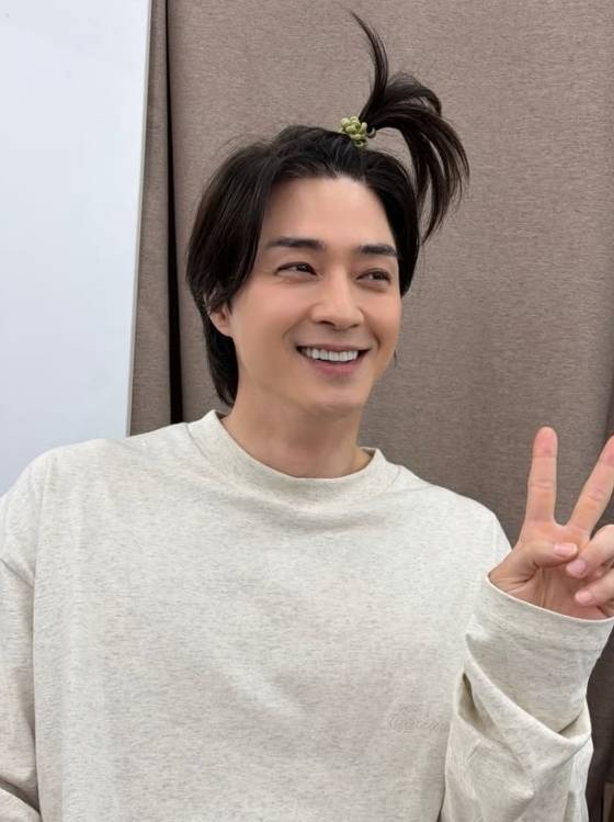 김혜수 소셜 미디어