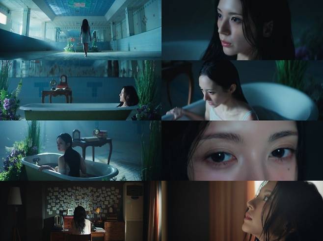 마시로가 솔로 데뷔를 앞두고 트레일러를 공개했다. / 사진 제공=143엔터테인먼트