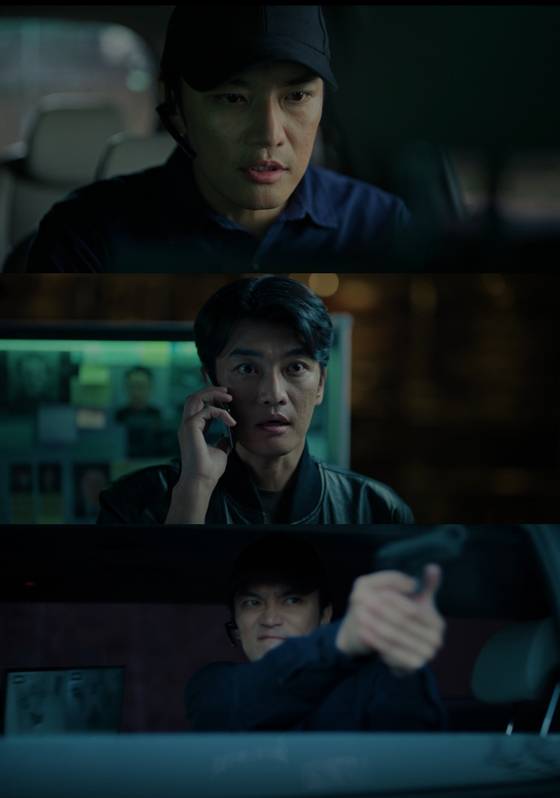 디즈니+ '킬러들의 쇼핑몰 시즌2' 스틸. 디즈니+ 제공.