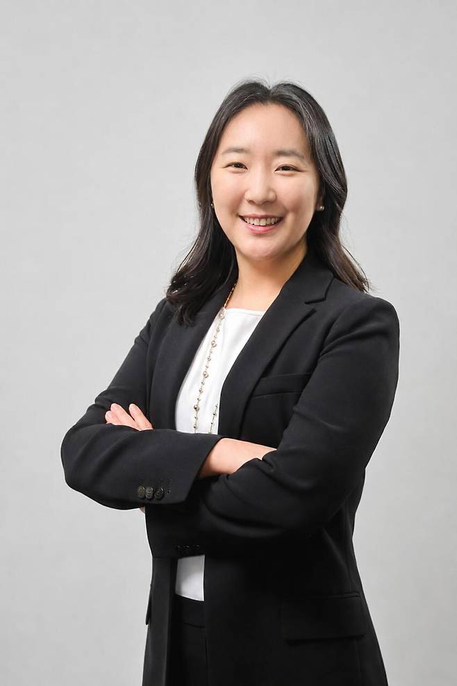 김나영 고팍스 신임 대표./고팍스 제공