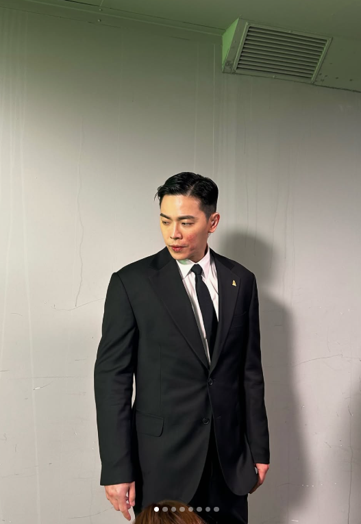 이동하 인스타그램 캡처