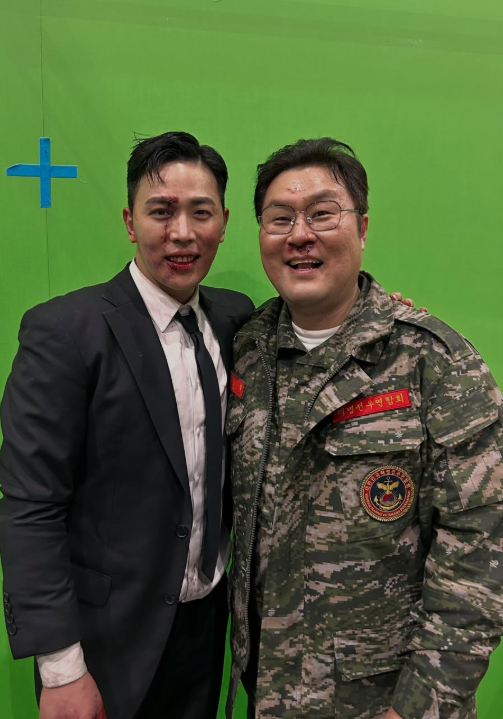 이동하 인스타그램 캡처
