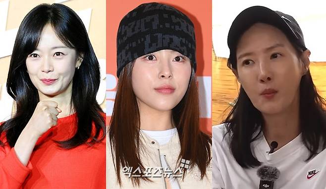 엑스포츠뉴스DB 전소민, 민도희/이선정