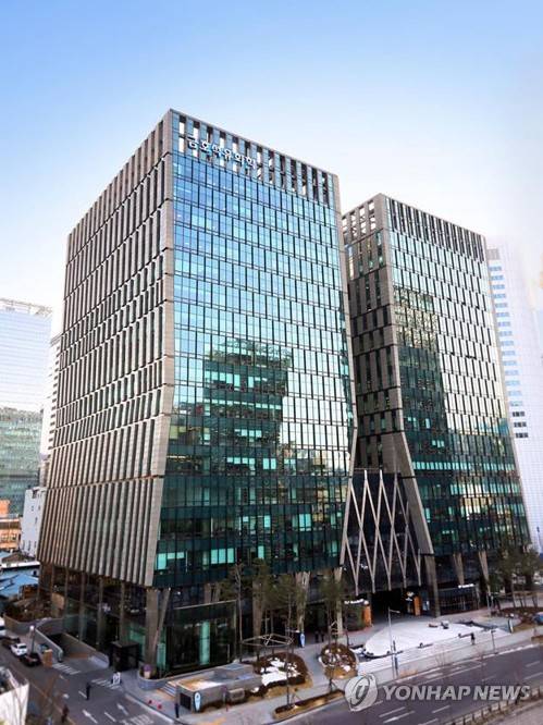 금호석유화학그룹 본사[출처: 연합뉴스 자료 사진]