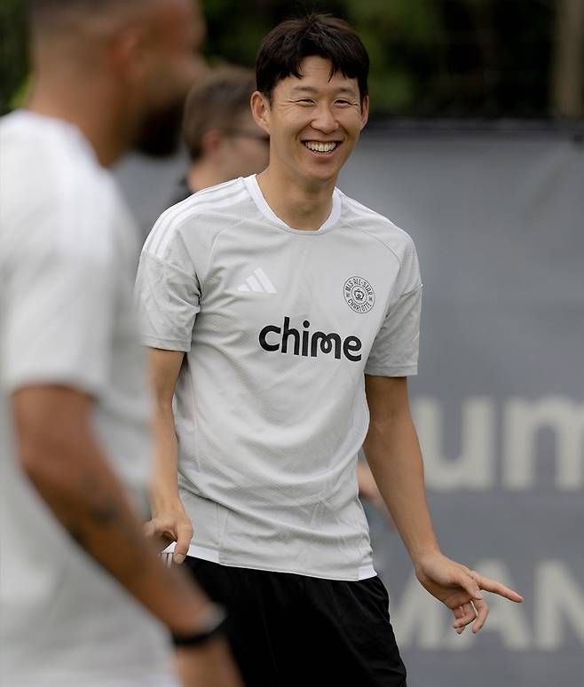 손흥민. 사진=MLS