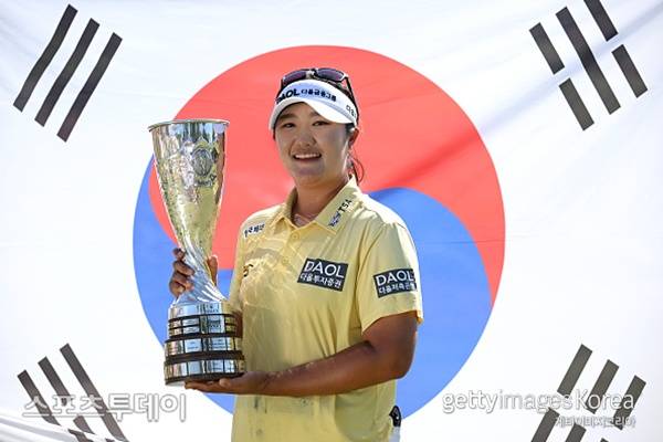 유해란 / 사진=GettyImages 제공