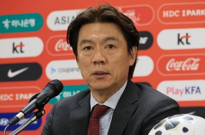 출처:연합뉴스 / 홍명보 전 축구대표팀 감독
