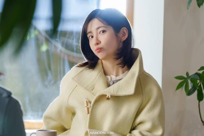 박지현, ‘내일도 출근’ 종영 소감