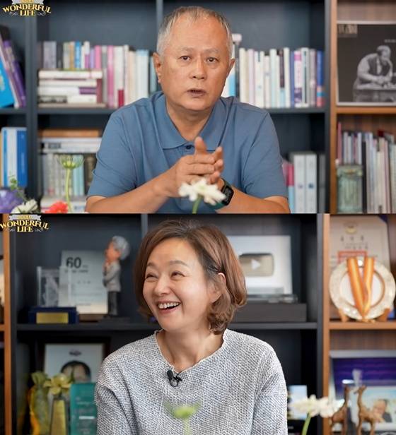 /사진=유튜브 채널 '송승환의 원더풀라이프' 캡처