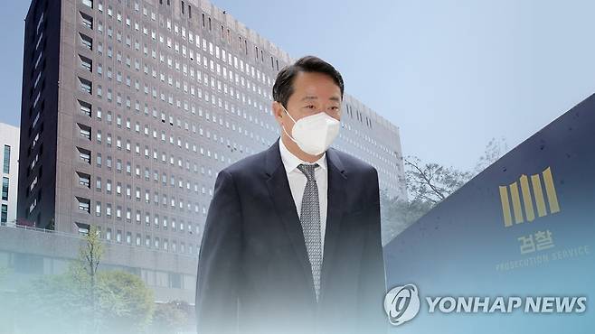'인보사 의혹' 이웅열 전 코오롱 회장 (CG) [연합뉴스TV 제공]