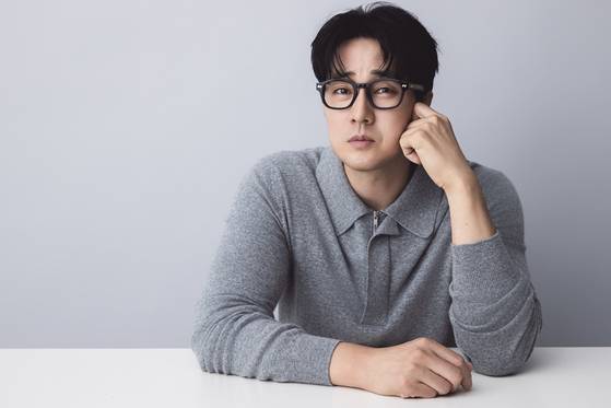 배우 소지섭. 피프티원케이 제공.