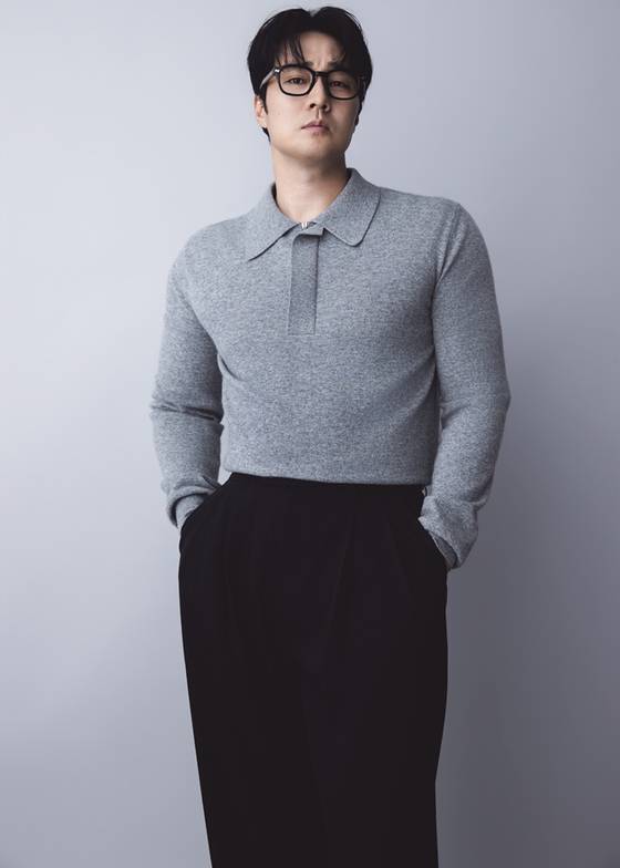 배우 소지섭. 피프티원케이 제공.