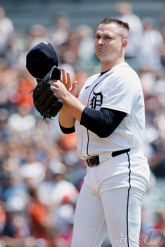 트레이드 가능성이 제기된 MLB 디트로이트 스쿠발.ⓒ AFP=뉴스1