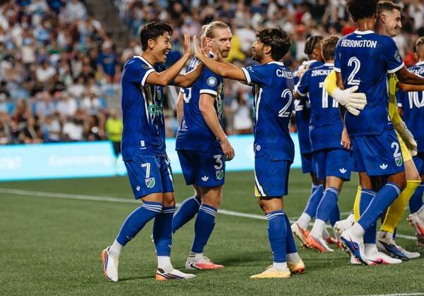 손흥민. /사진=LAFC 공식홈페이지