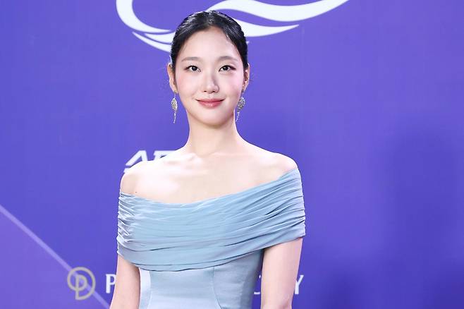 '제5회 청룡시리즈어워즈' 배우 김고은이 '은중과 상연'으로 대상의 주인공이 됐다. 연합뉴스