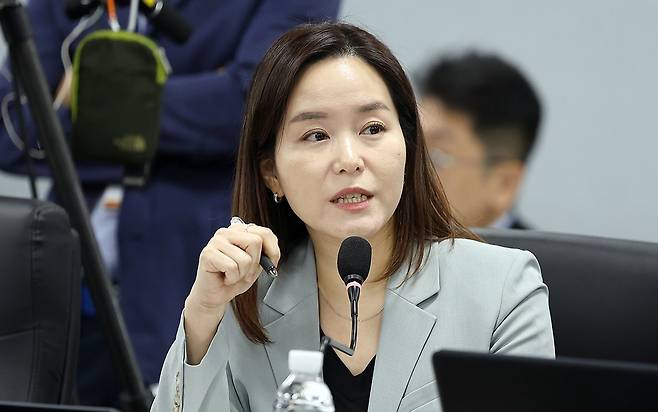 개혁신당 이주영 의원 [사진=연합뉴스]