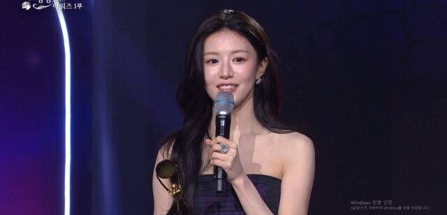 배우 고윤정 / 청룡시리즈어워즈