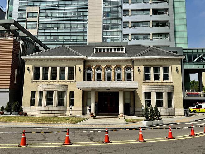 서울 경교장 전경 [국가유산청 제공]