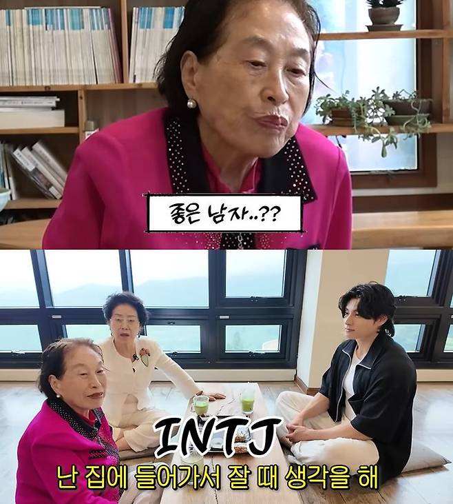[서울=뉴시스]전원주(사진=유튜브 캡처) 2026.07.31. photo@newsis.com *재판매 및 DB 금지