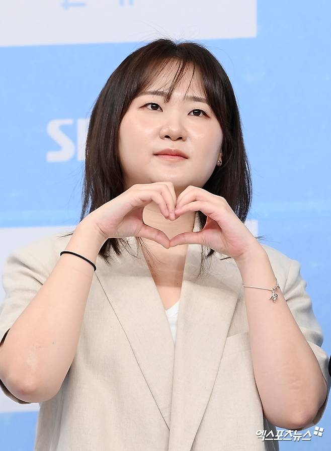 '내 남은 연애' 이은솔 PD / 엑스포츠뉴스 고아라 기자